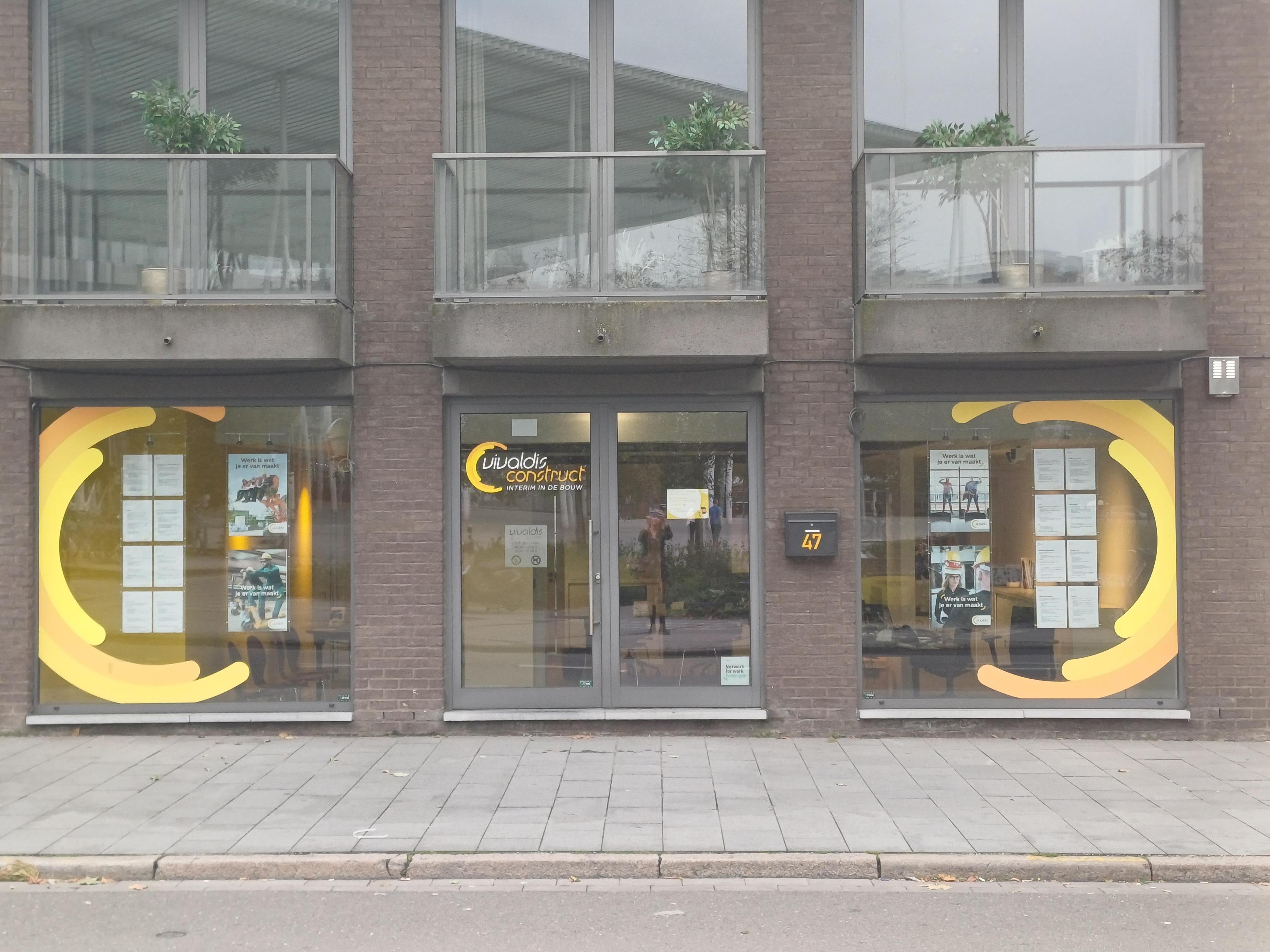 Vivaldis Construct Antwerpen