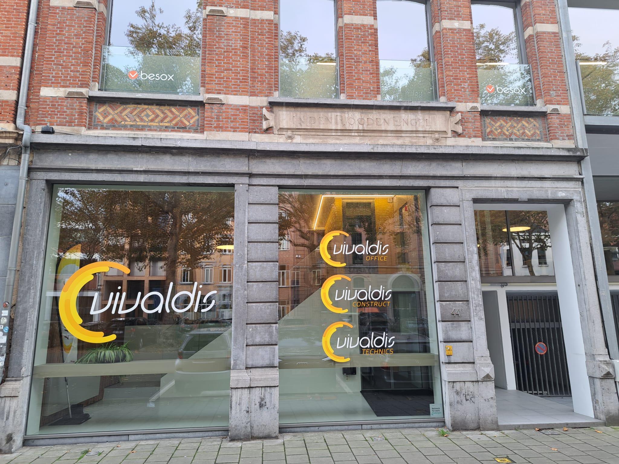 Vivaldis Technics Antwerpen