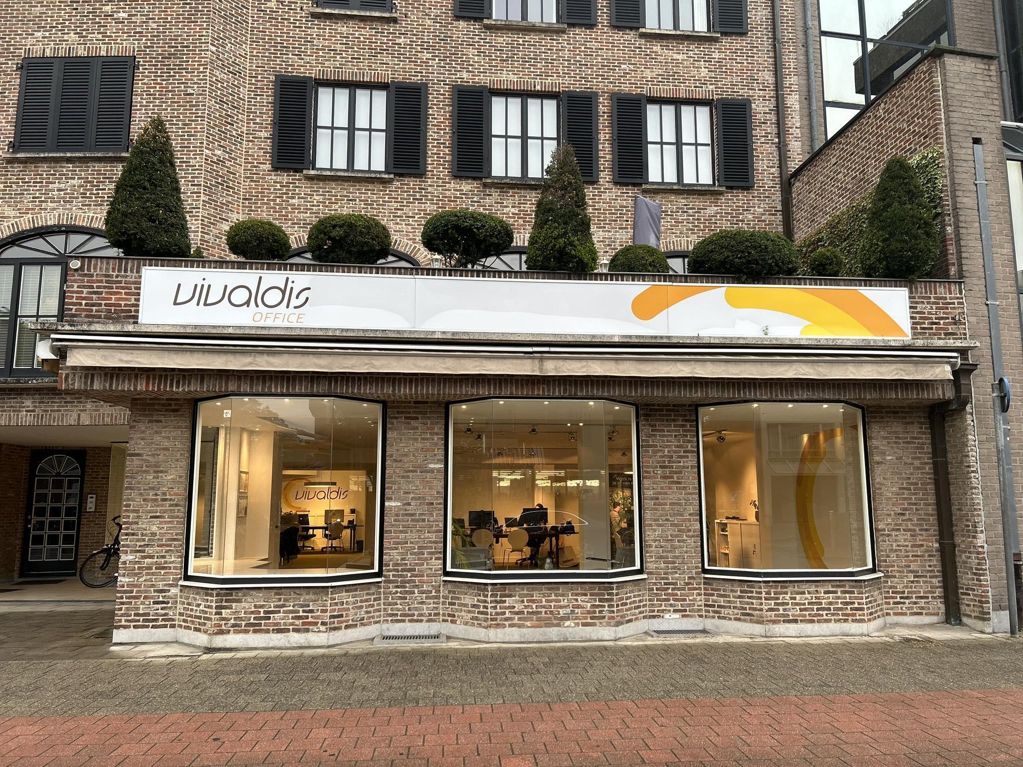 Vivaldis Office Herentals