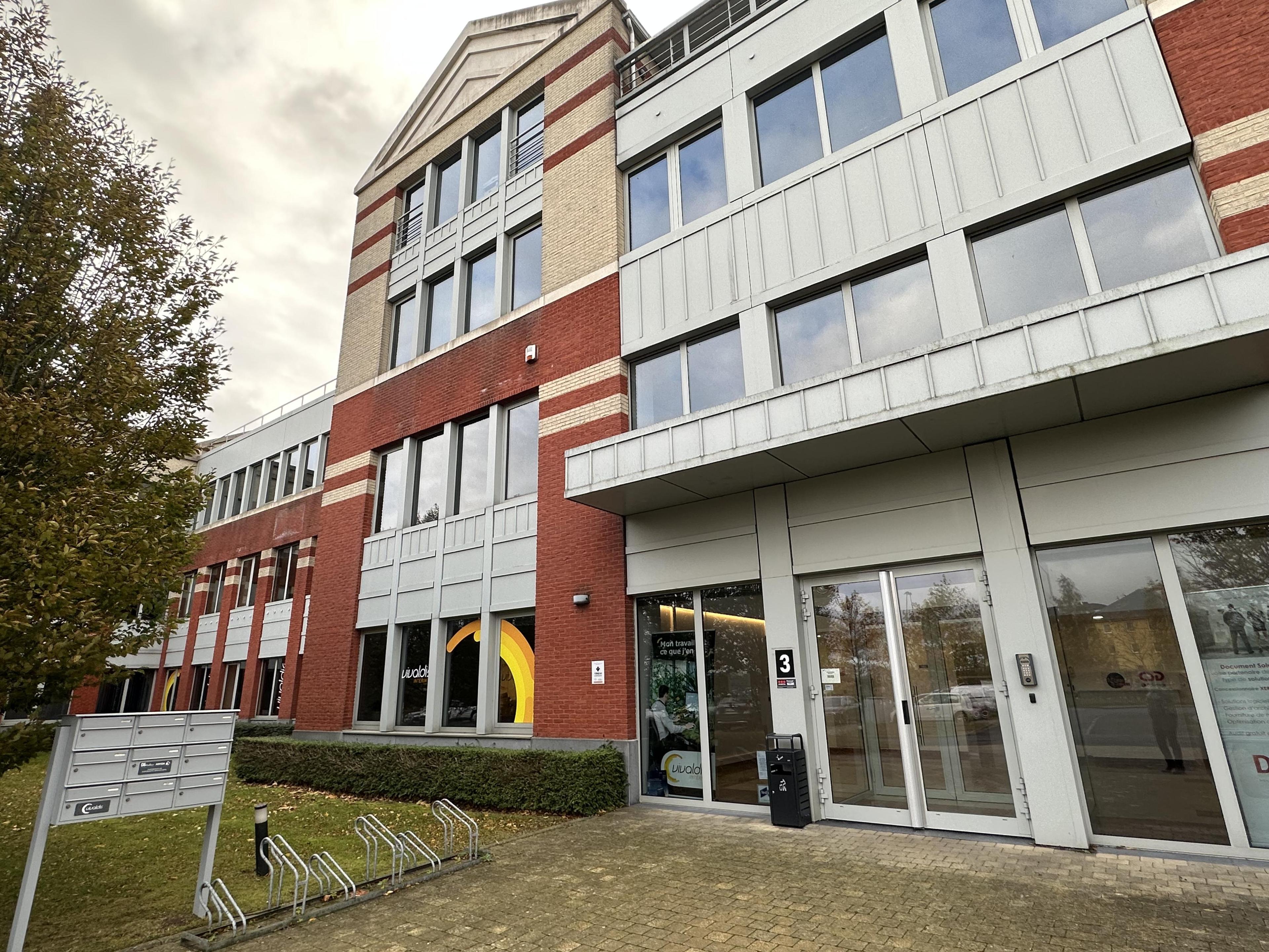 Vivaldis Interim Charleroi