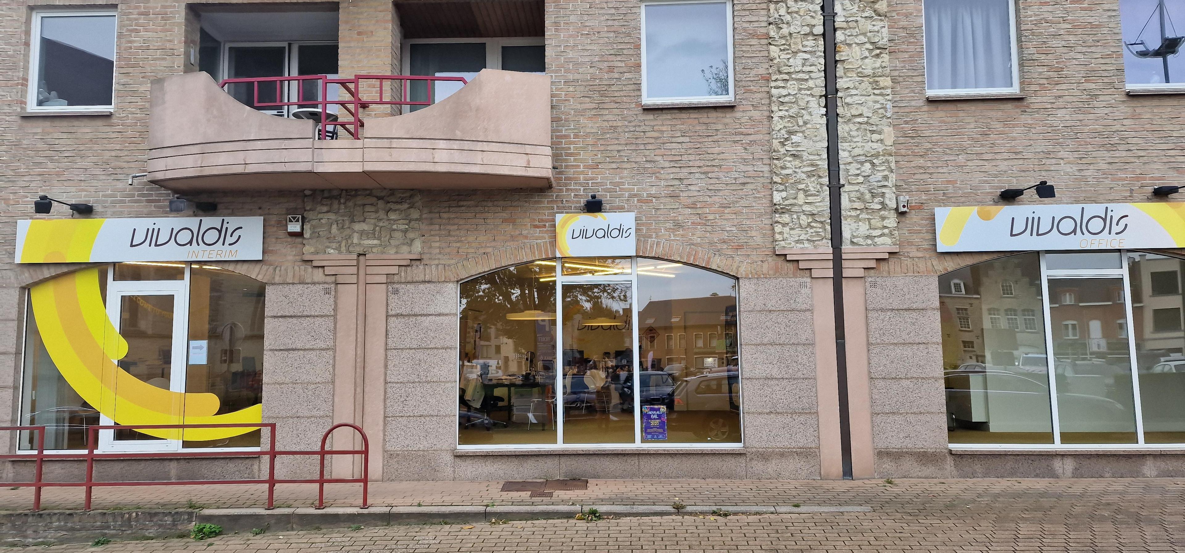 Vivaldis Office Zaventem