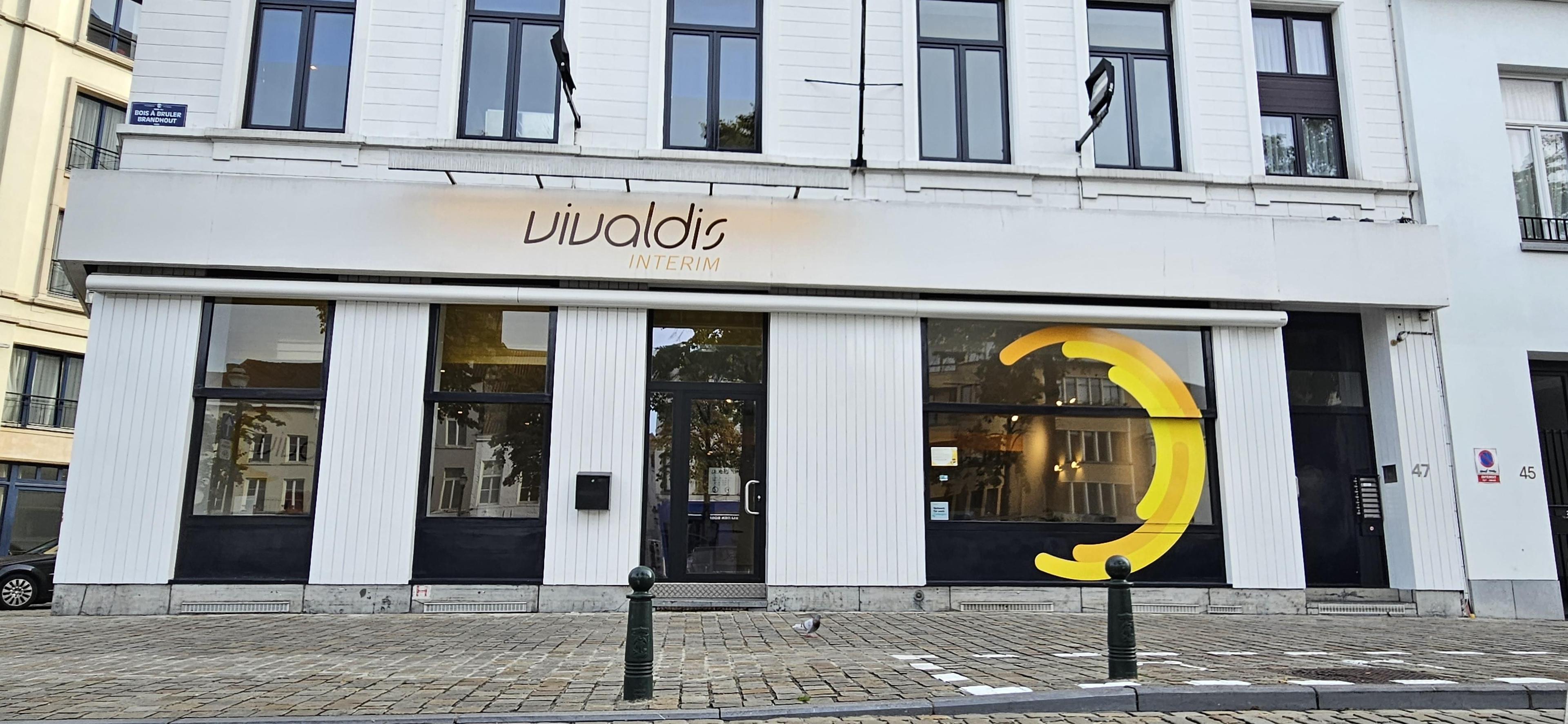 Vivaldis Brussels Office
