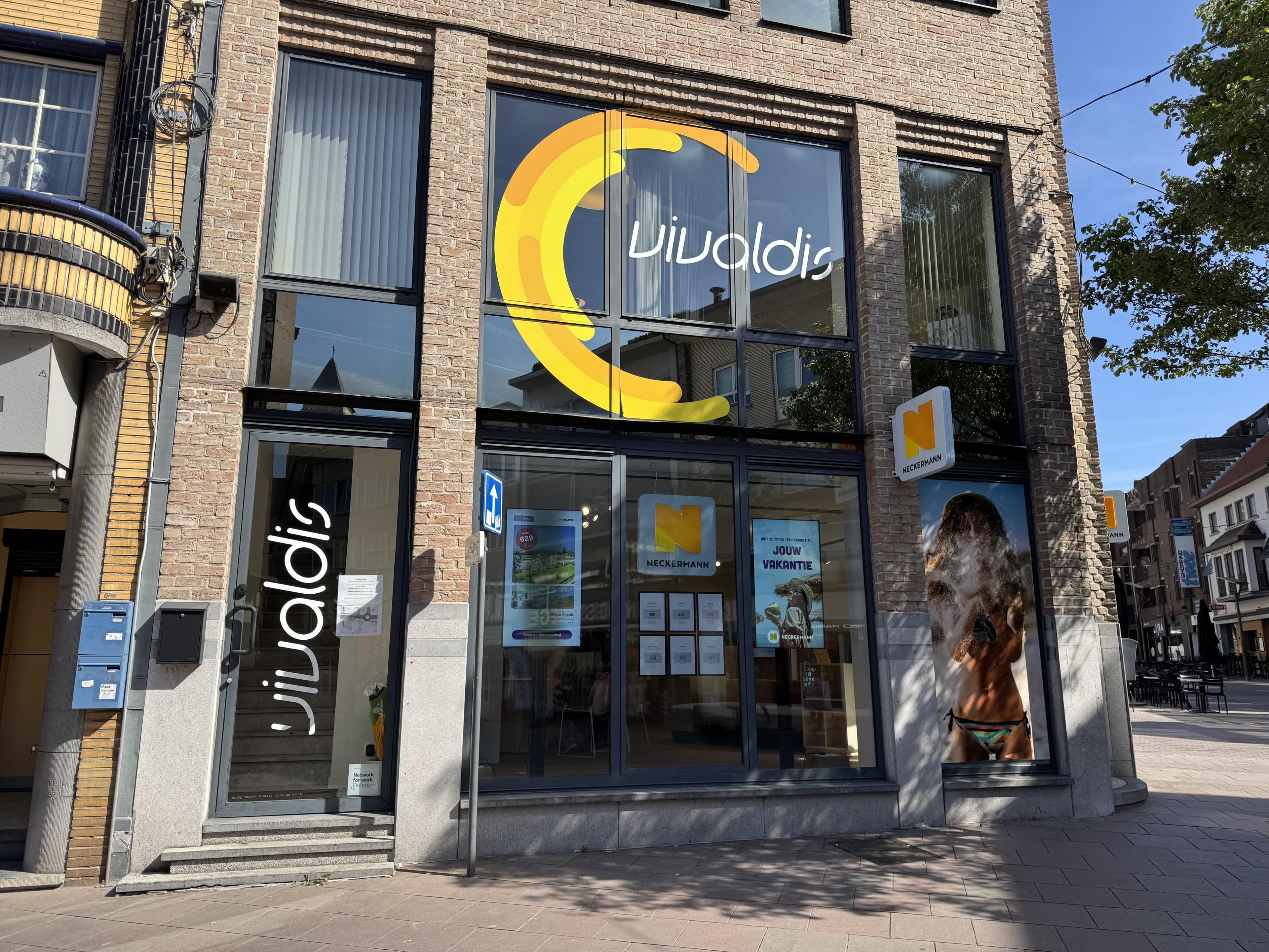 Vivaldis Chauffeurs Genk