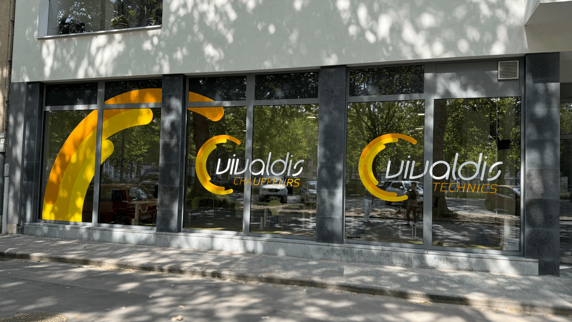Vivaldis Technics Tournai